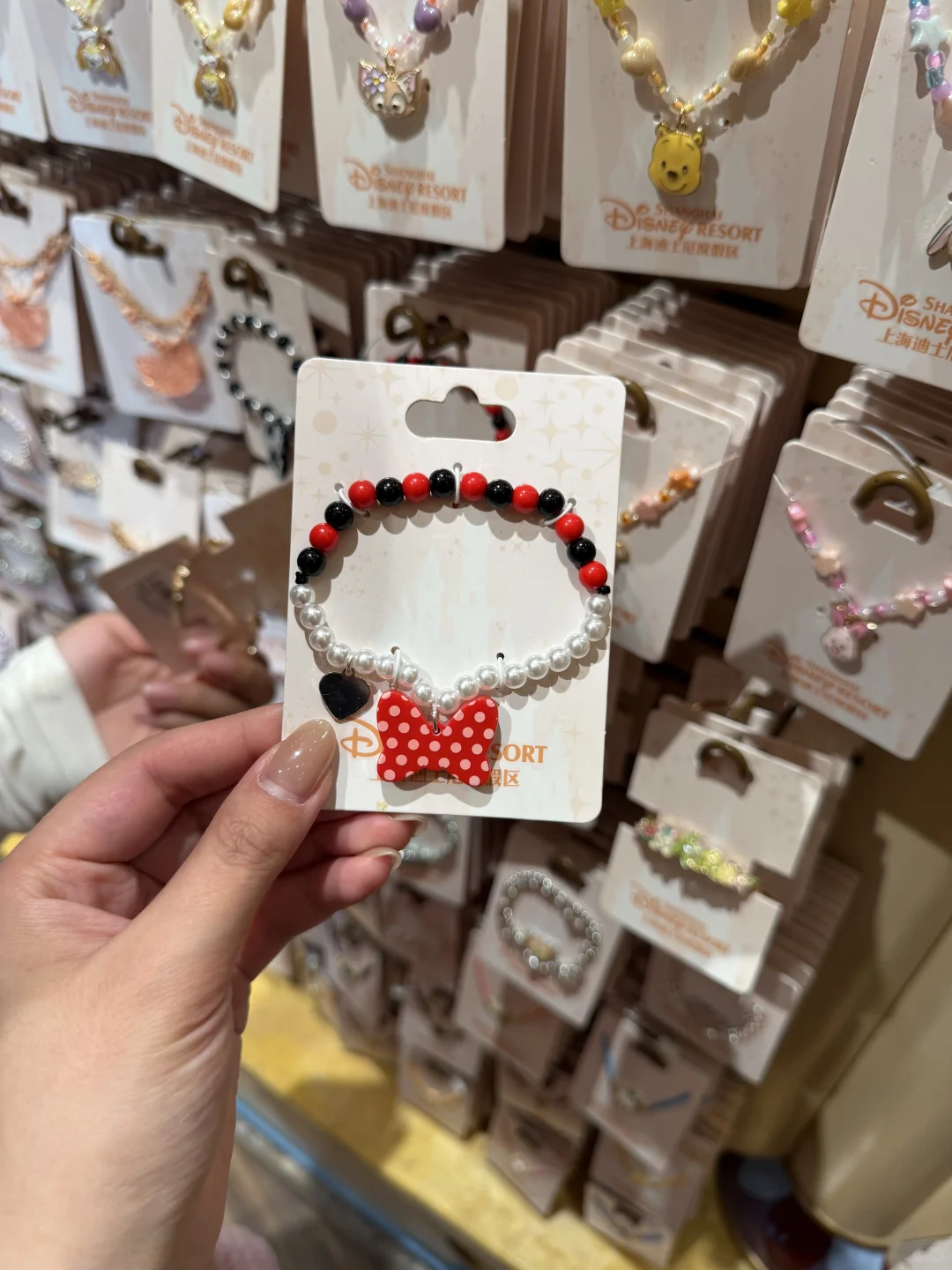 迪士尼最值得带走的特产。。。。。?99