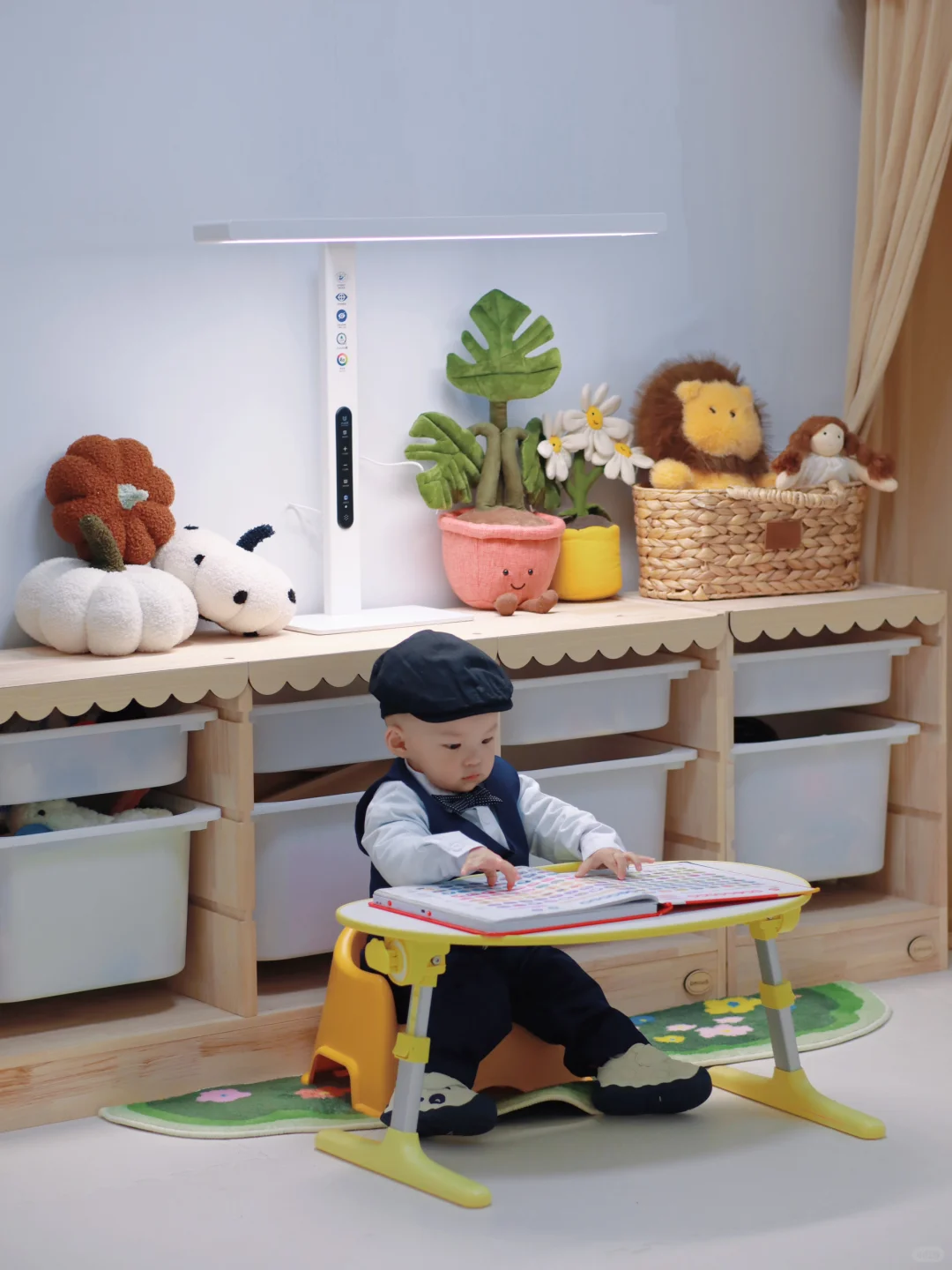 完美选择！孩子的护眼小伙伴终于上架了?