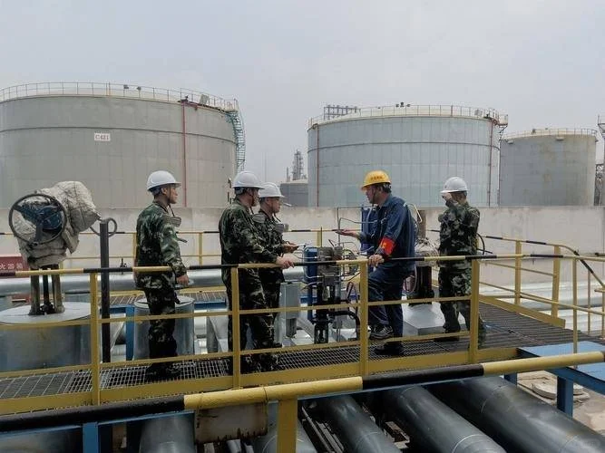 消防检测设备清单