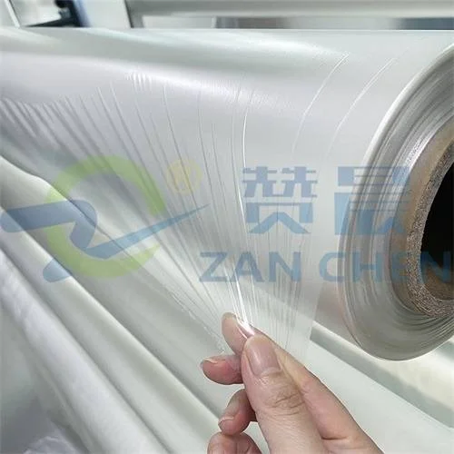 TPU软膜于电子产品包装的创新应用