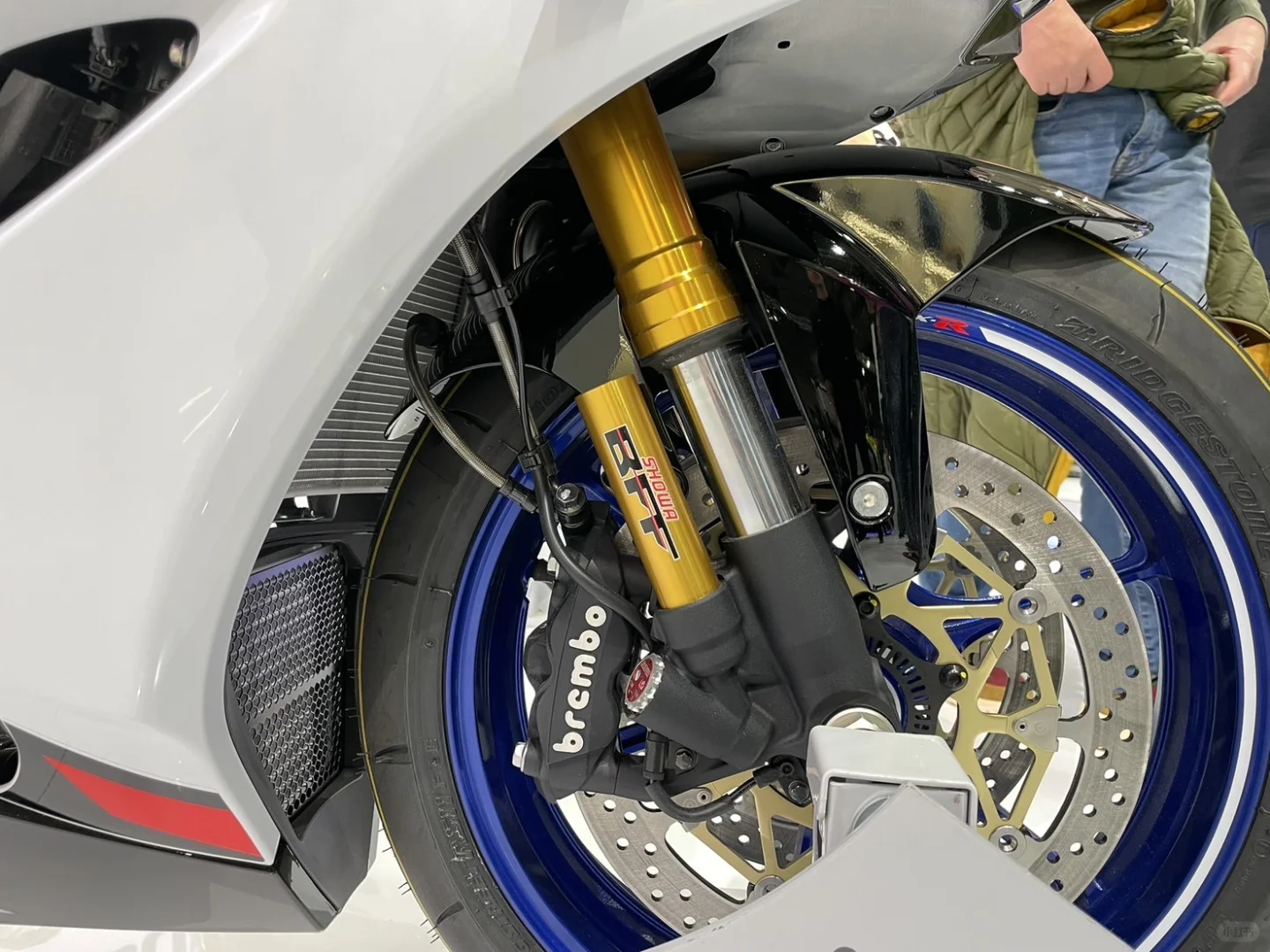 米兰摩托车展:GSX-R1000R 40 週年紀念版!