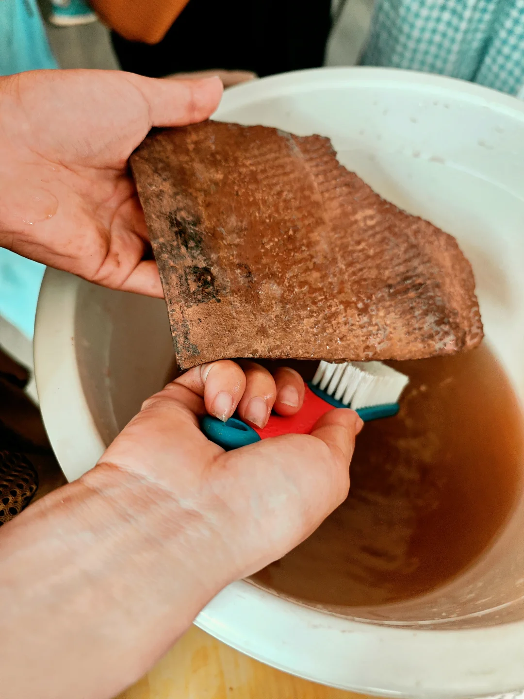 谁懂啊！在西安带娃一起考古也太爽了！