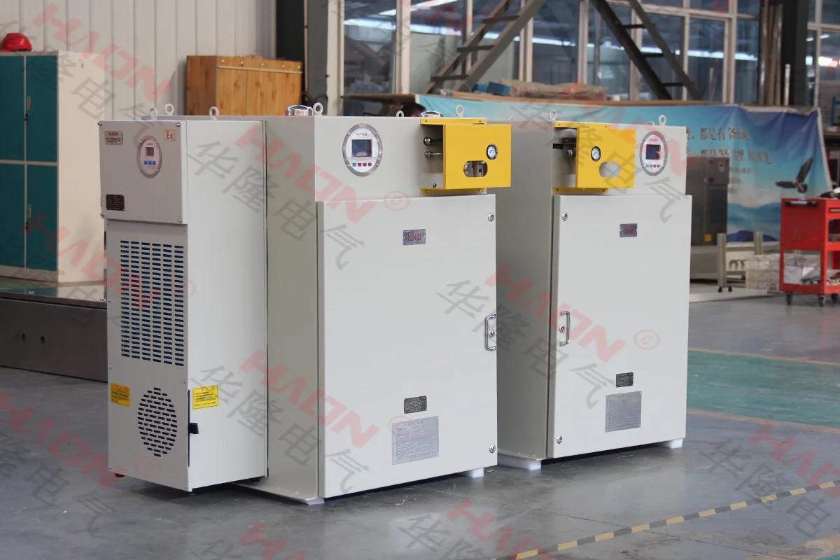 户外防爆正压柜参数详解:工业安全的防线