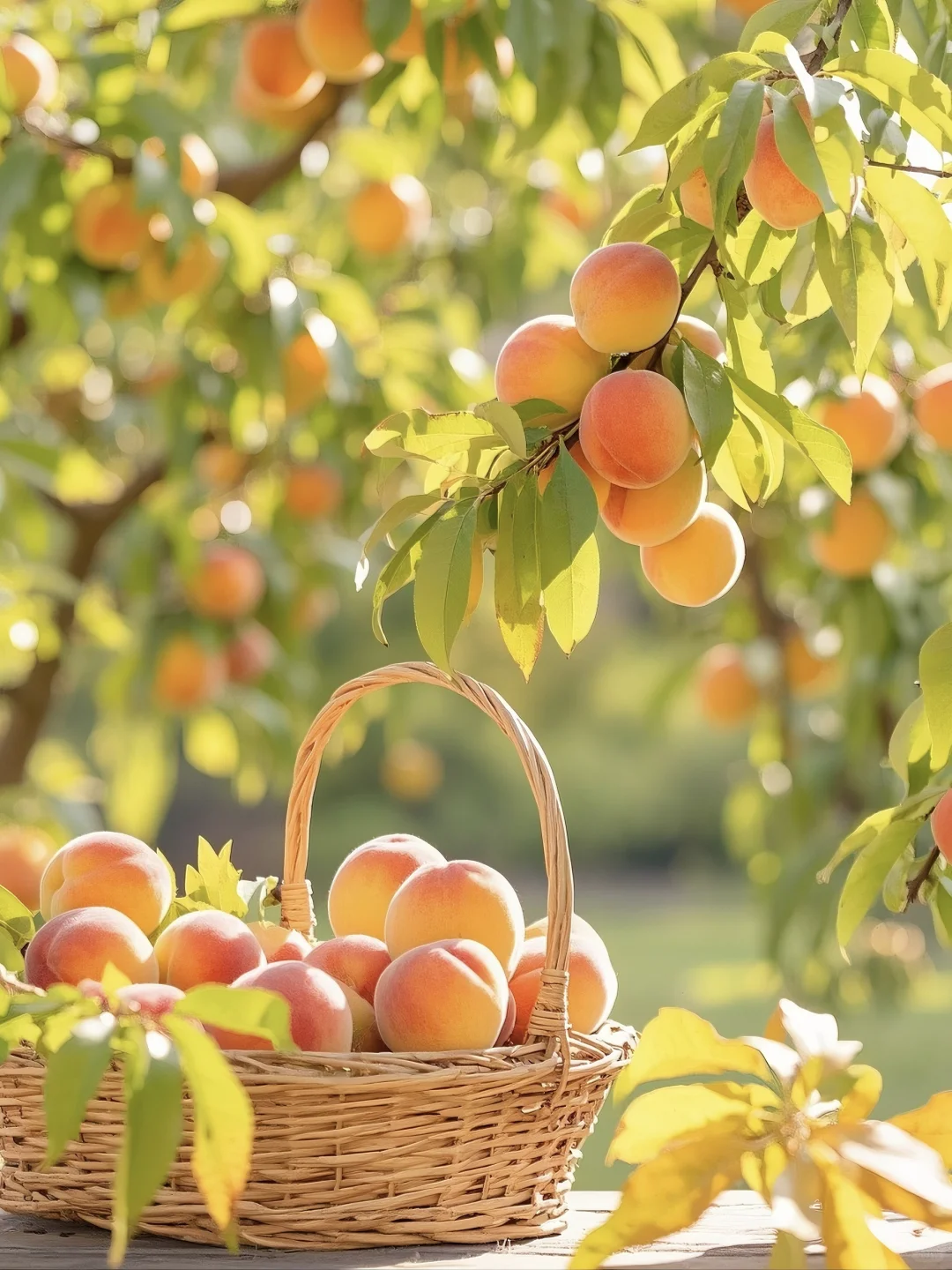 立秋，硕果累累