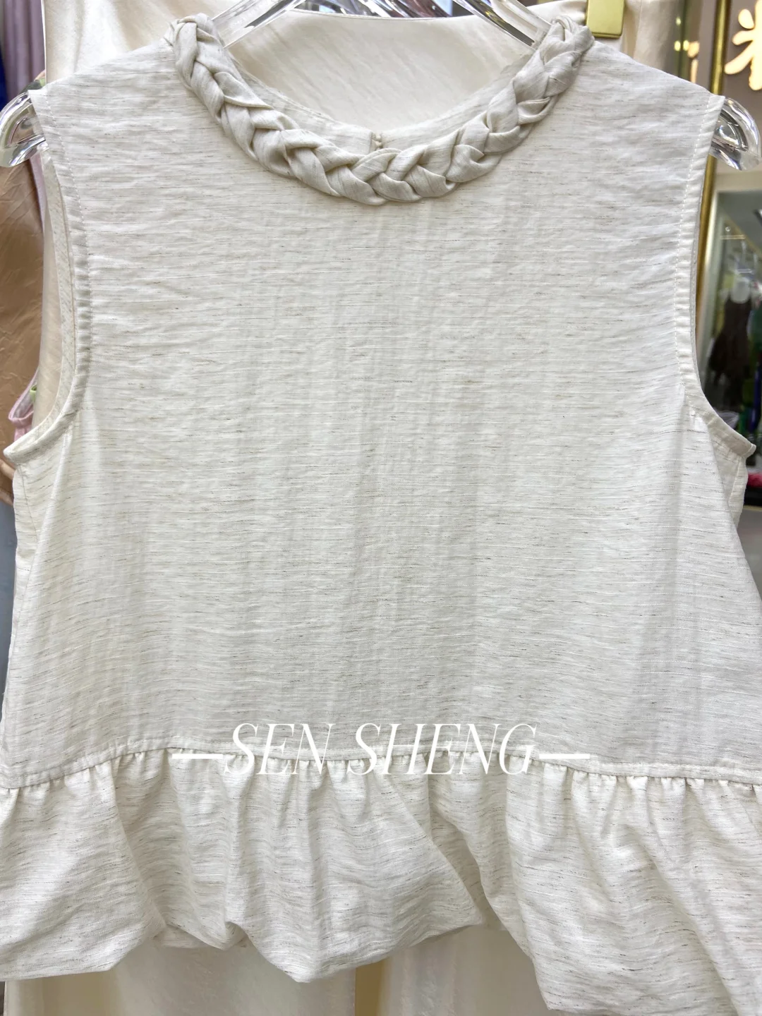 给追求「高级松弛感」的主理人们找到了答案