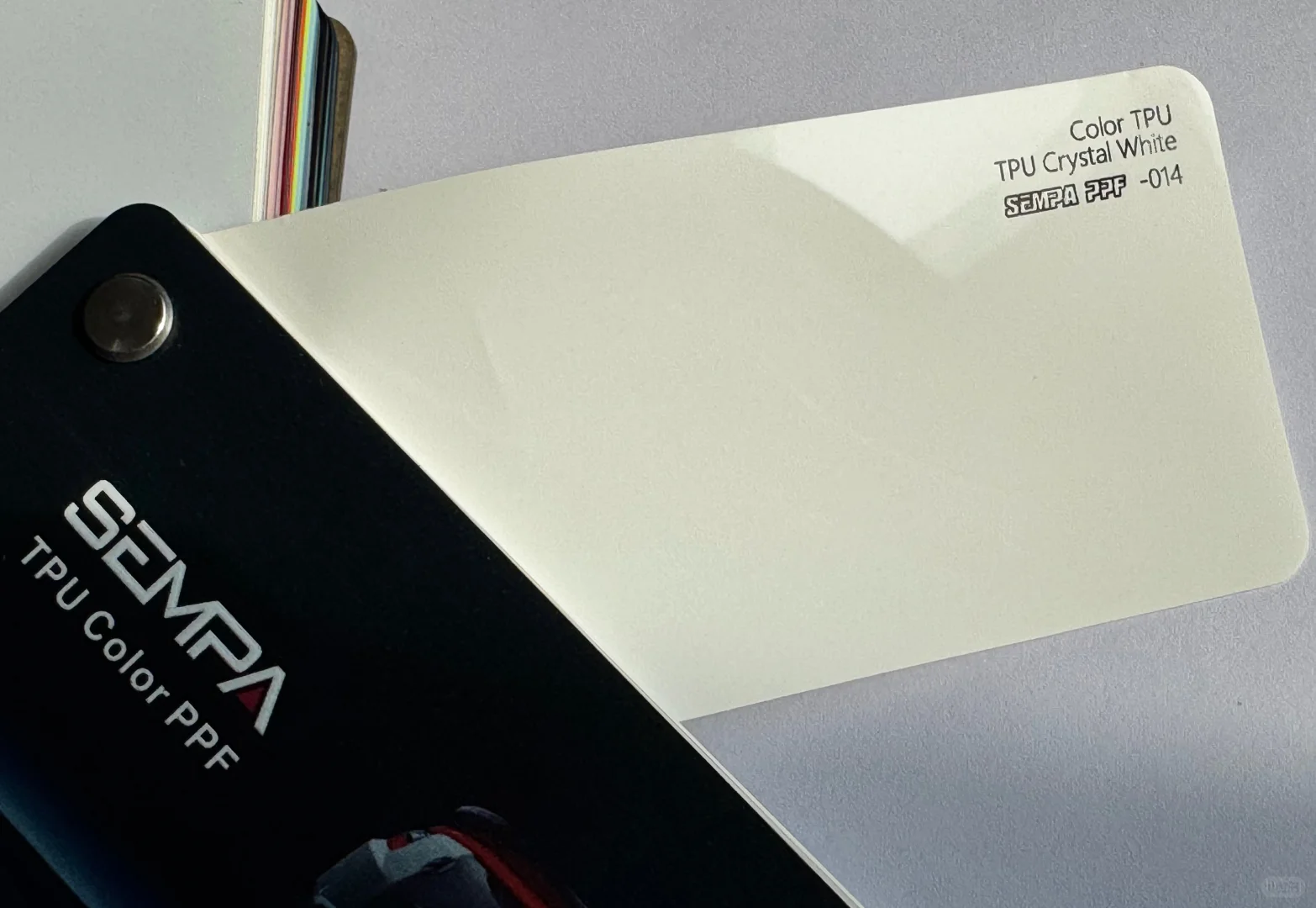 当爱车穿上变色铠甲每一刻都是高光时刻