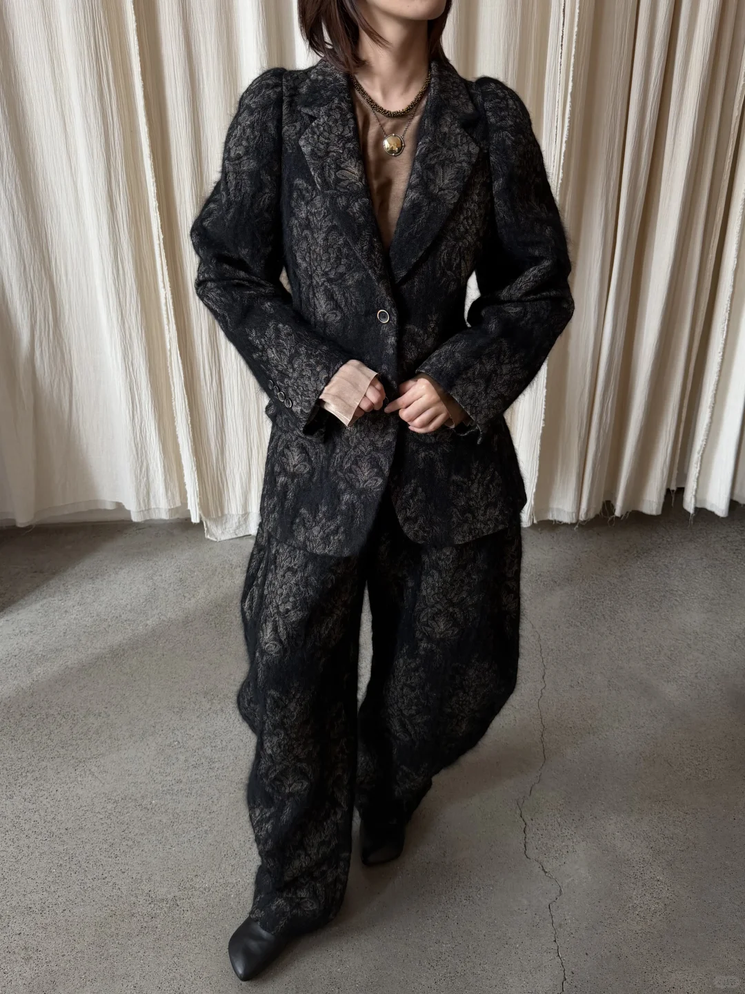 uma wang 25秋冬合集来啦