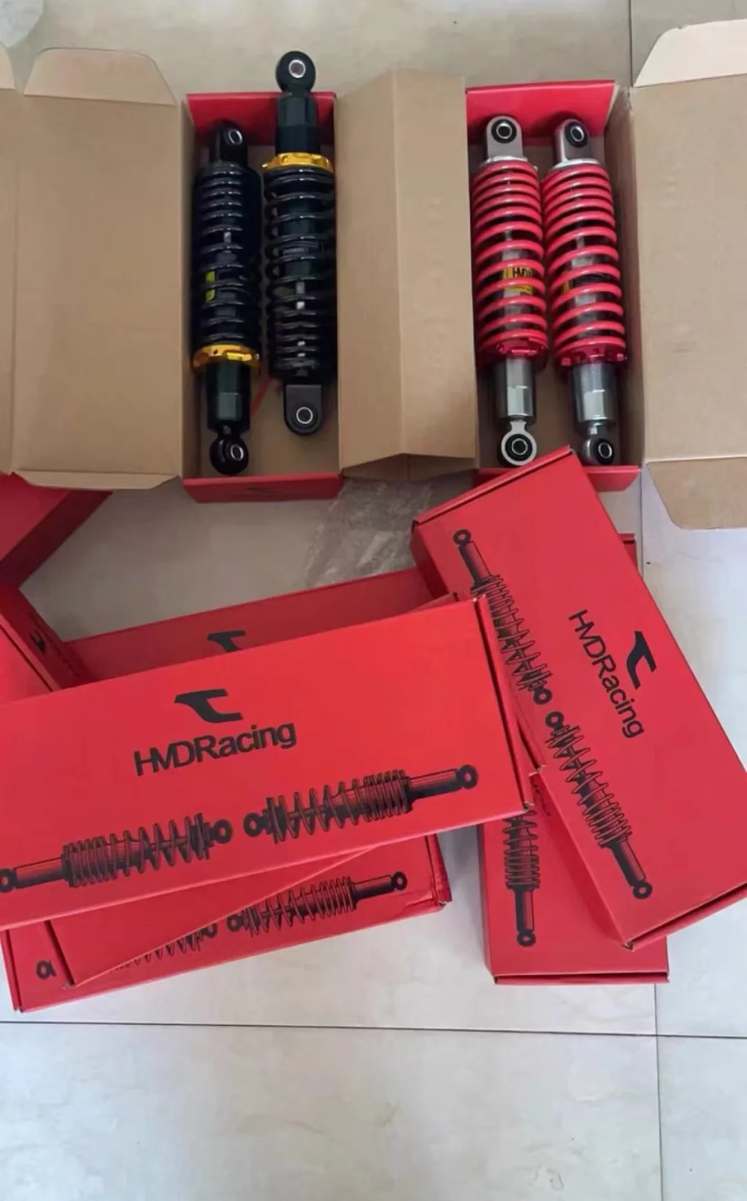 发现一个神级后调减震器！?