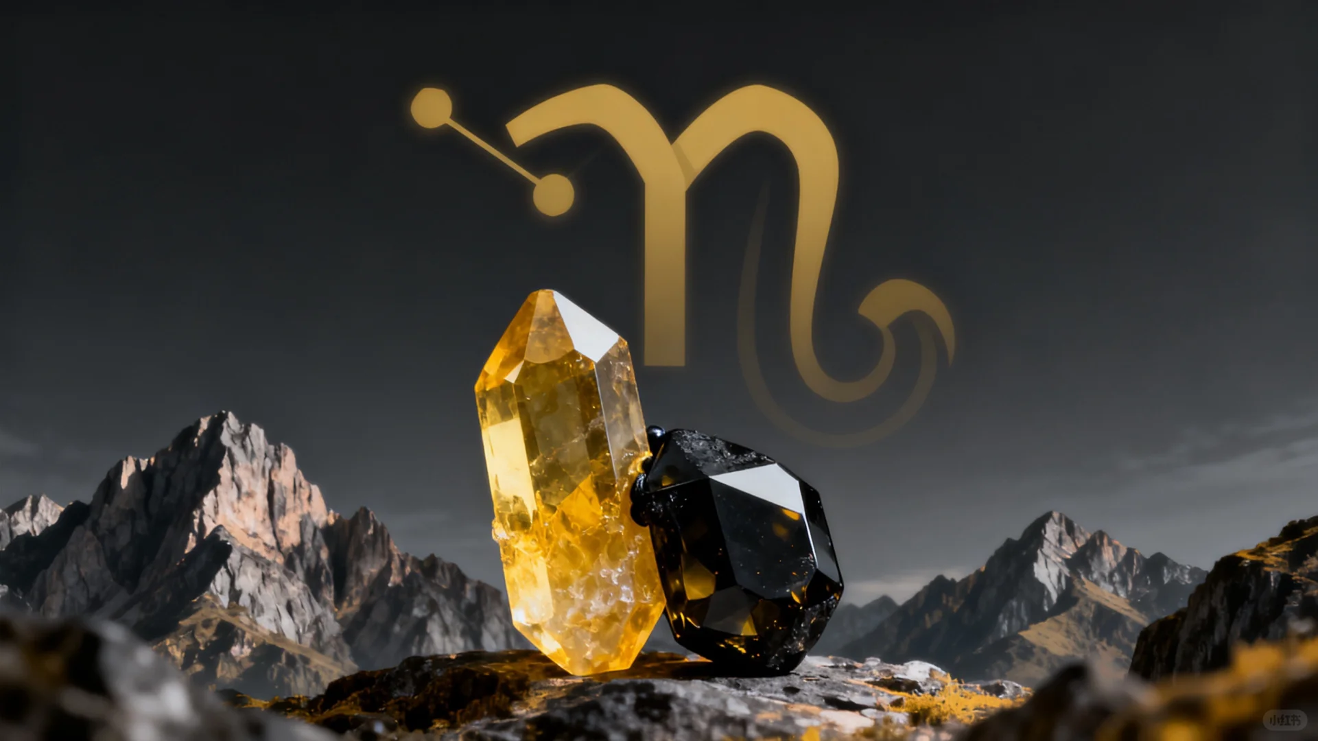 12星座水晶搭配