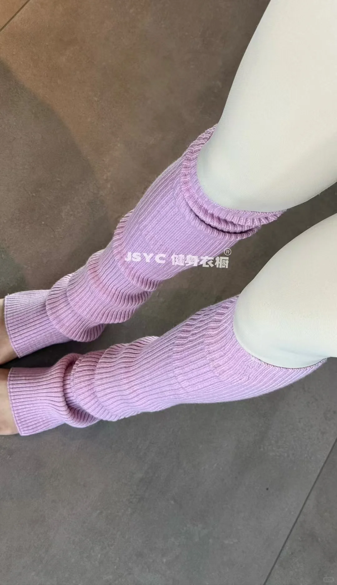 自带氛围感 掐腰长袖