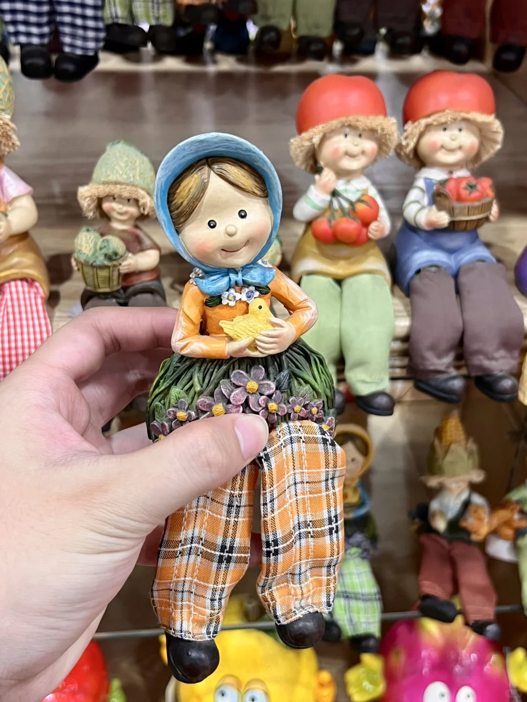 义乌的手作玩偶已经是next level了