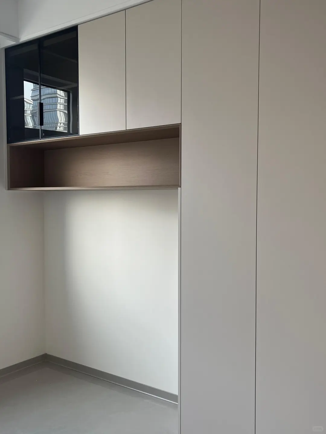 ✨现代风全屋定制柜｜把高级感焊在墙上✨