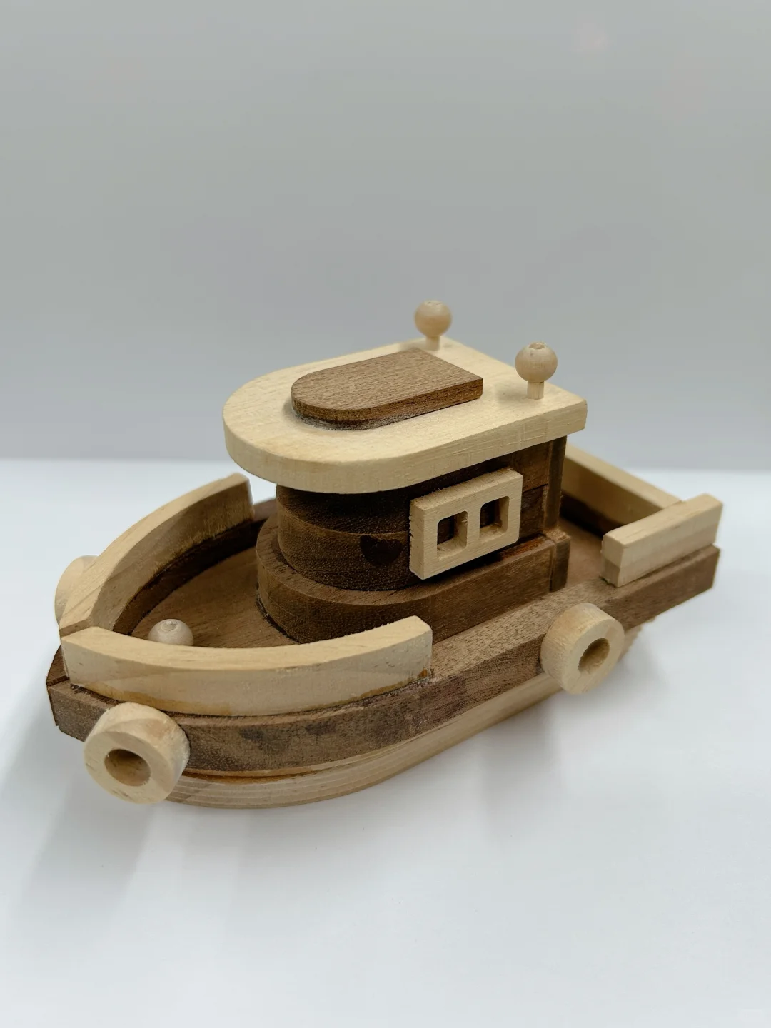 近期自制的一些木作小玩具❗️