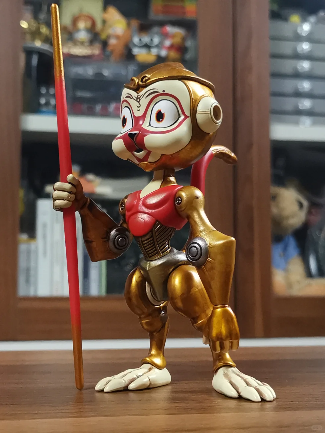 机械大圣来袭，带你领略不一样的西游世界