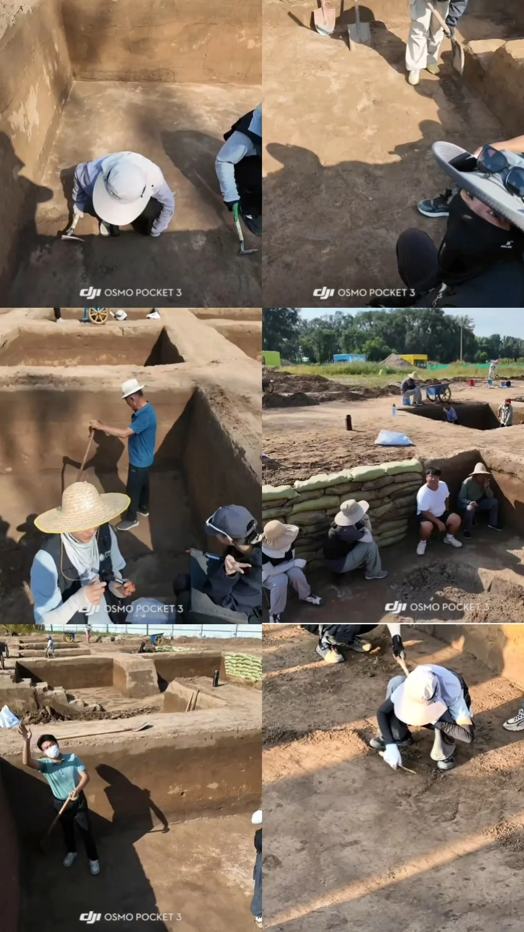 考古工地 Ending！