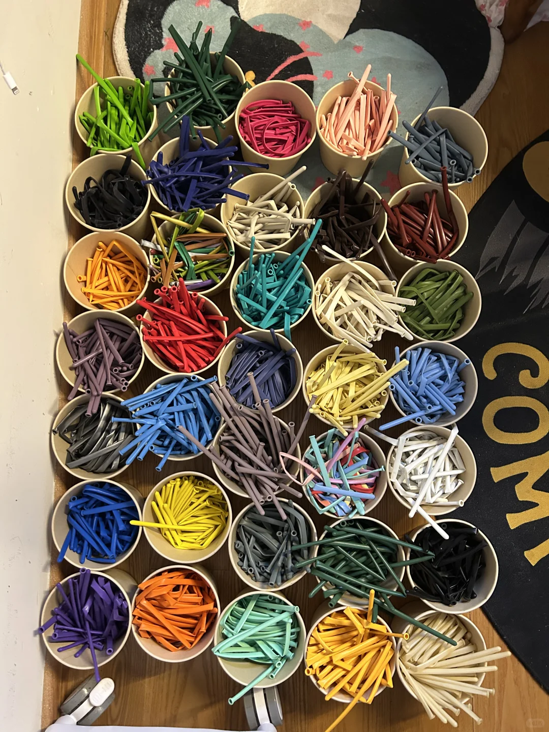 男朋友问我玩气球能花几个钱！？