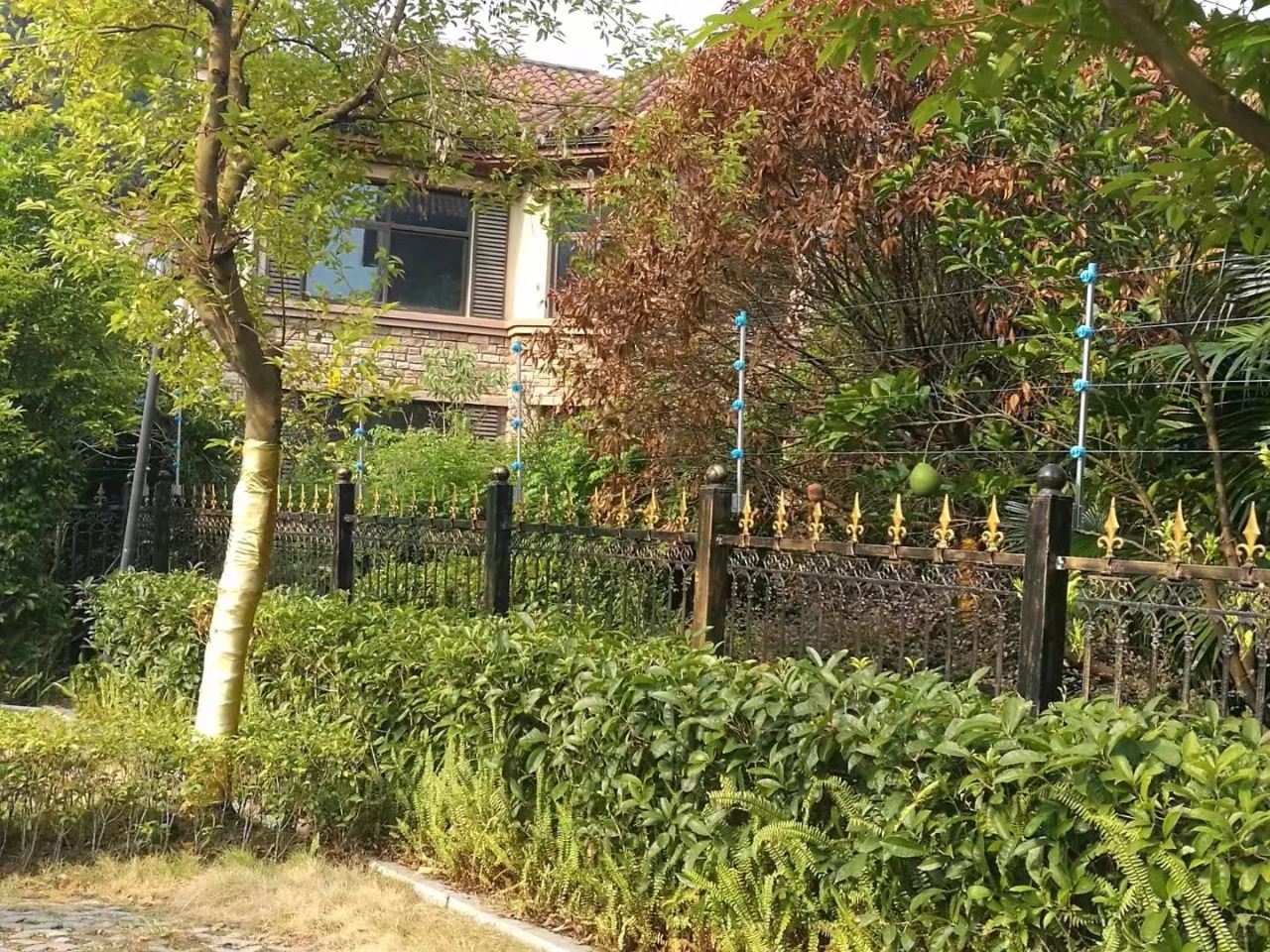 住宅小区安防怎么做?