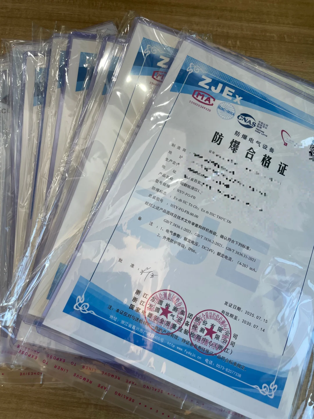 搞懂防爆认证,一篇就够啦✨