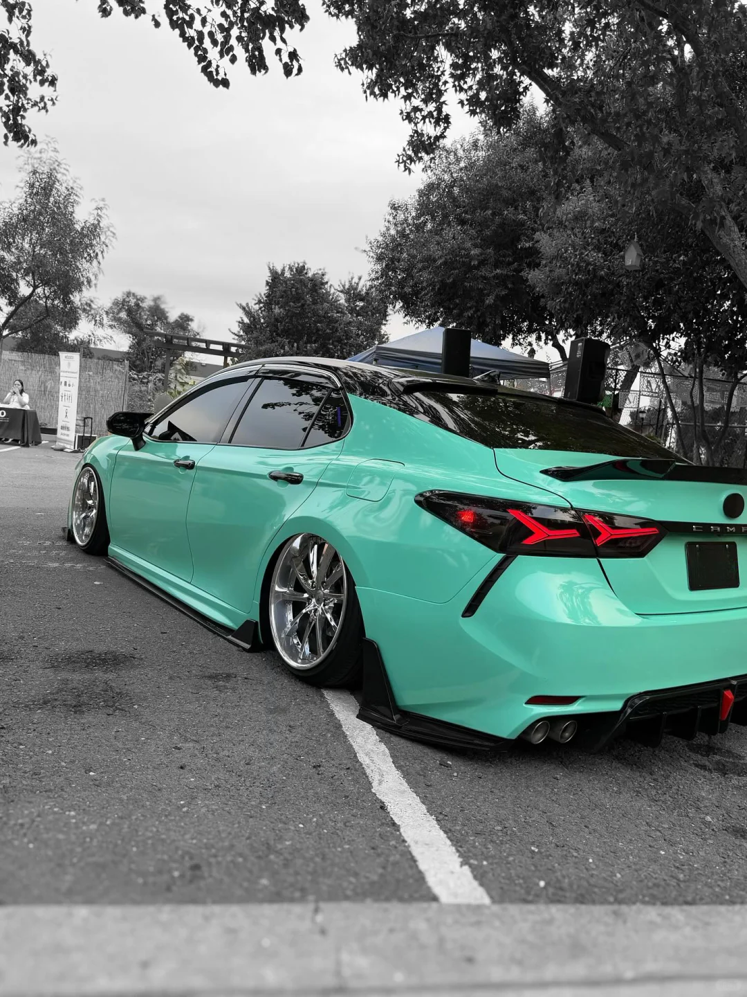 TPU亮薄荷绿｜清新入骨的高亮治愈色