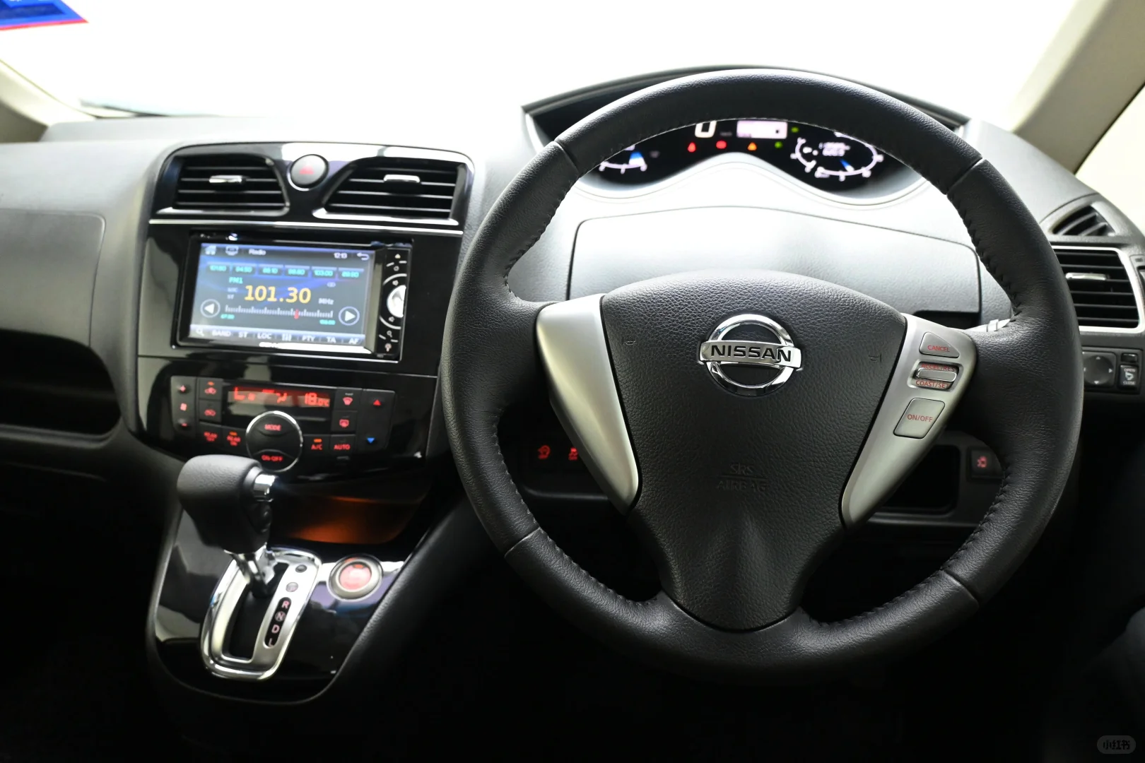 ✨ 【2017年日产Serena 2.0 S-Hybrid 高配