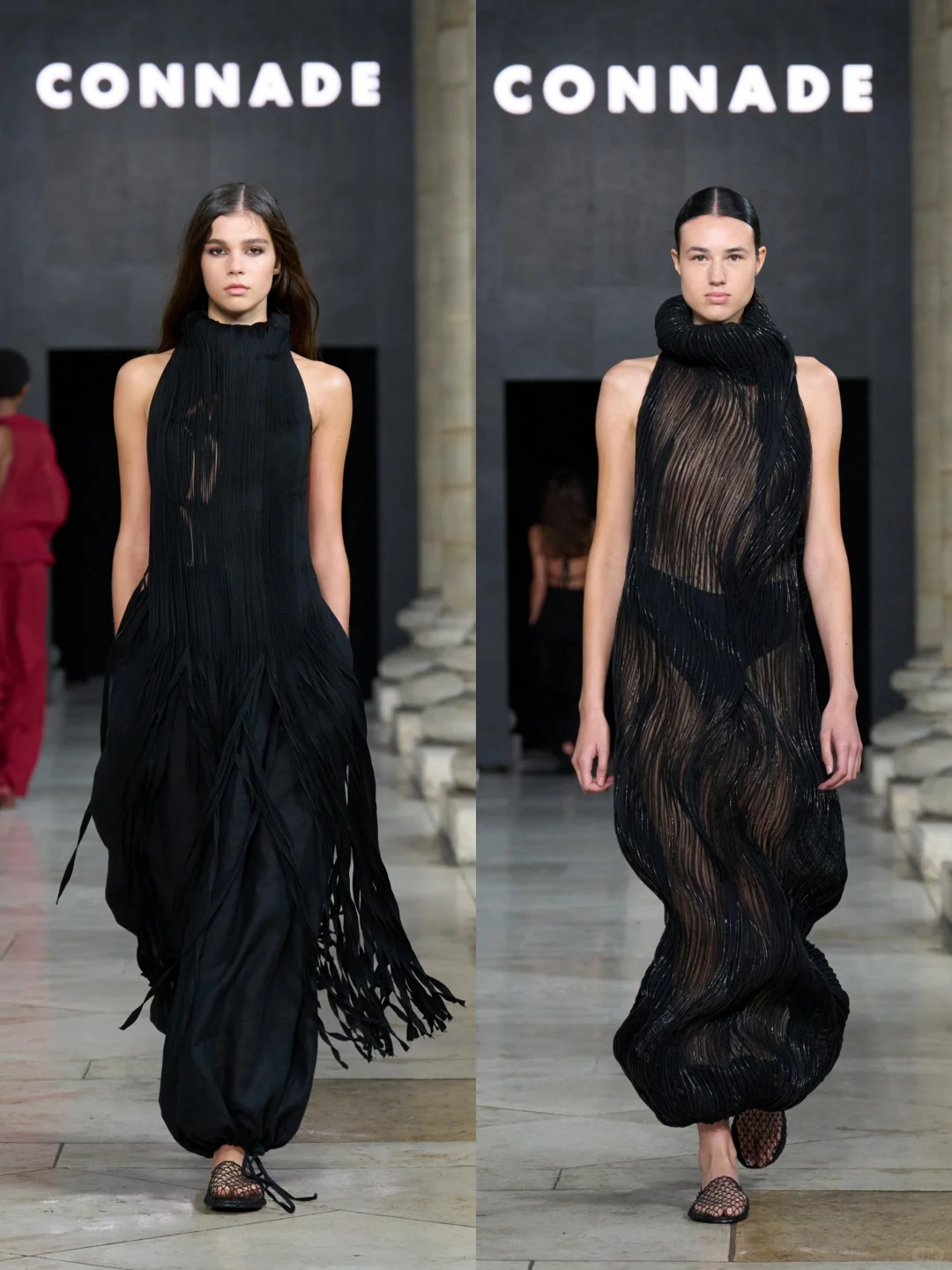 被CONNADE的清冷高级感拿捏了！