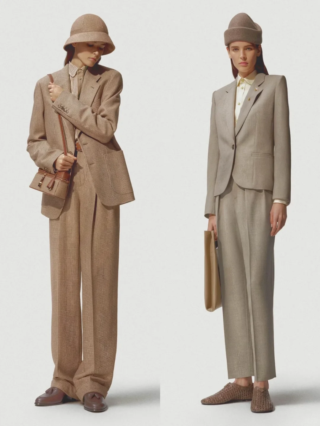 Loro Piana｜秀场穿搭