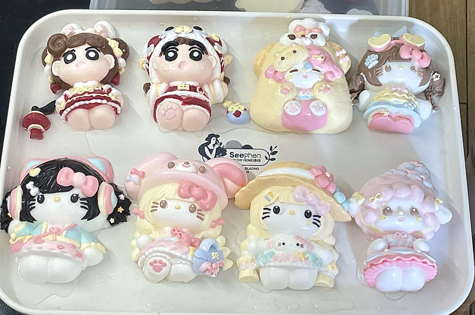 一天做20个地狱级捏捏技巧！超详细⭐️