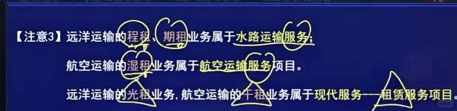 这些注意事项100%会考