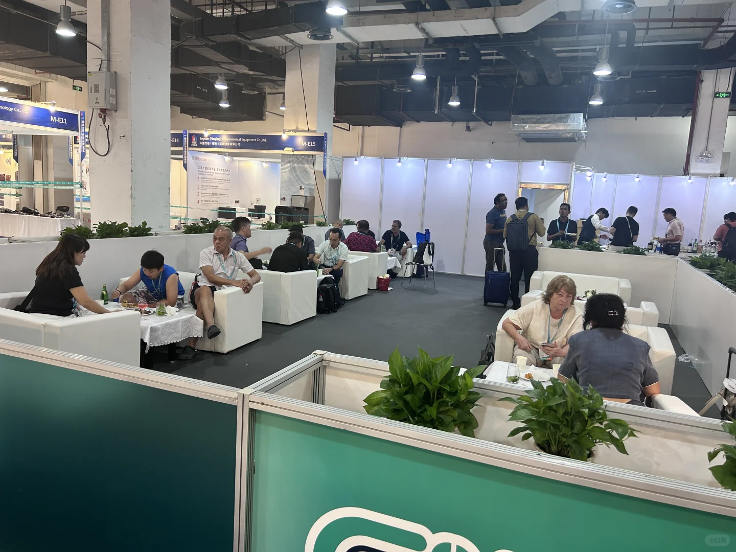 拿不到广交会位置怎么办？