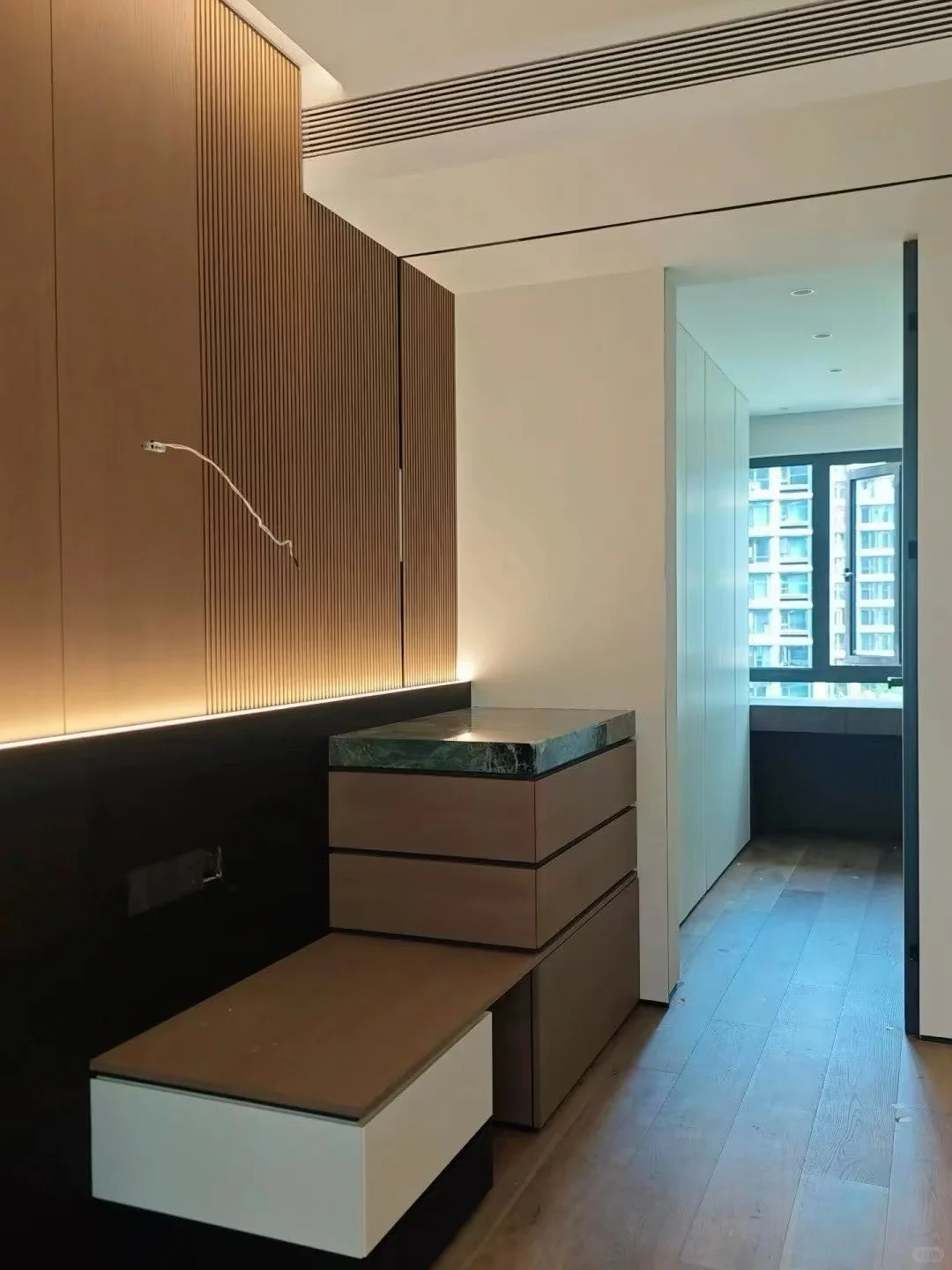 这家全屋定制工艺太哇塞了吧。