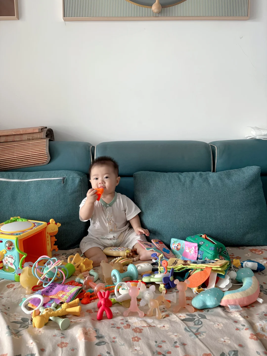 来来来，小宝的免费玩具合集～