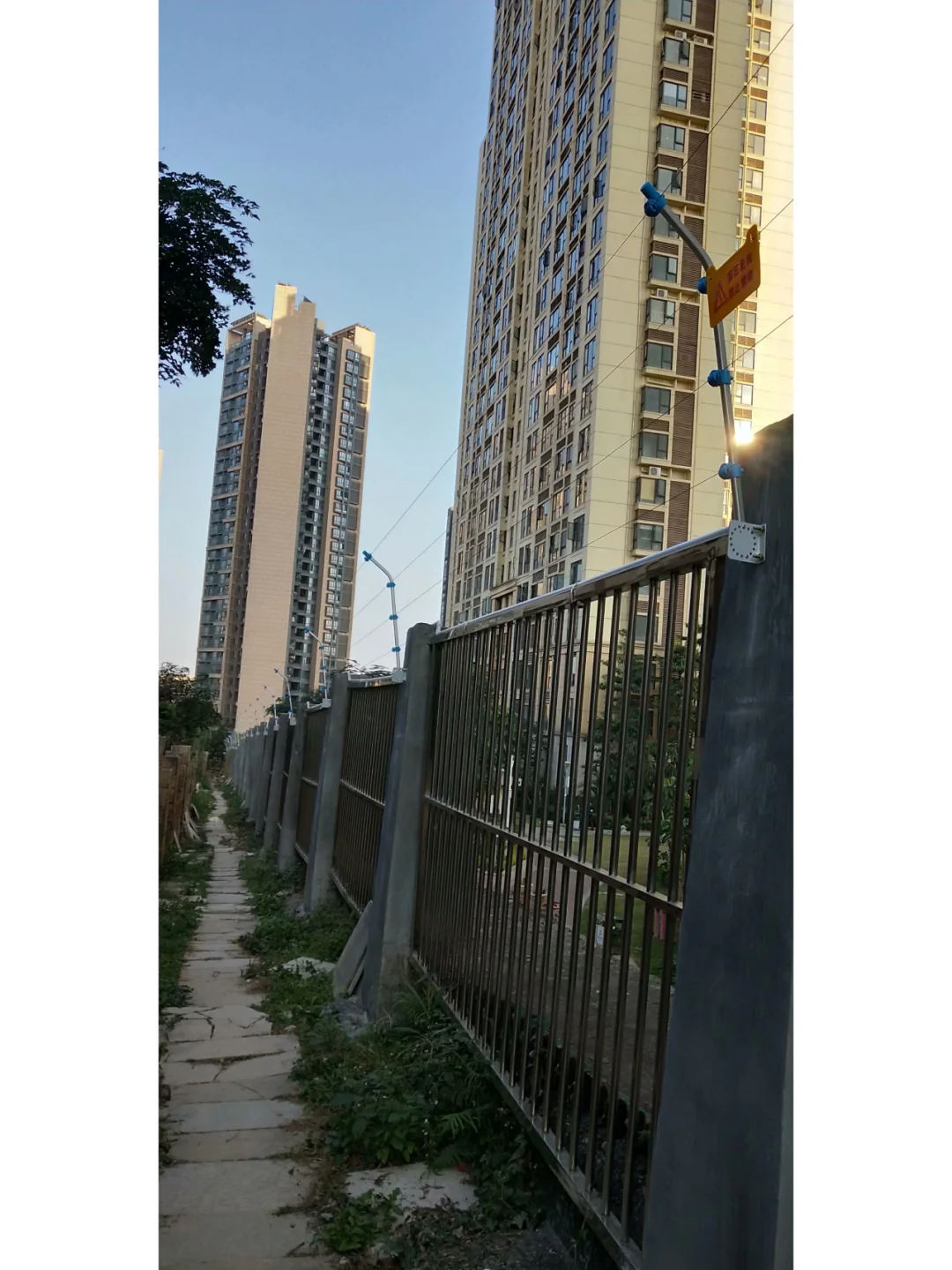 小区电子围栏是什么?