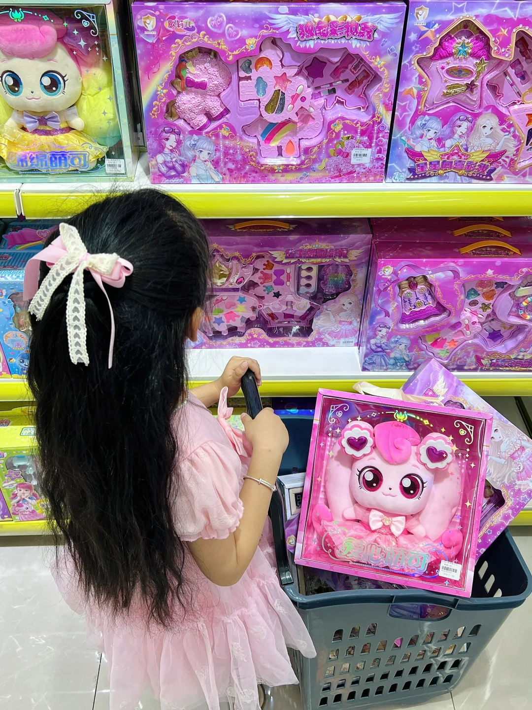 西安首家！新开的！！巨好逛的玩具天堂！?