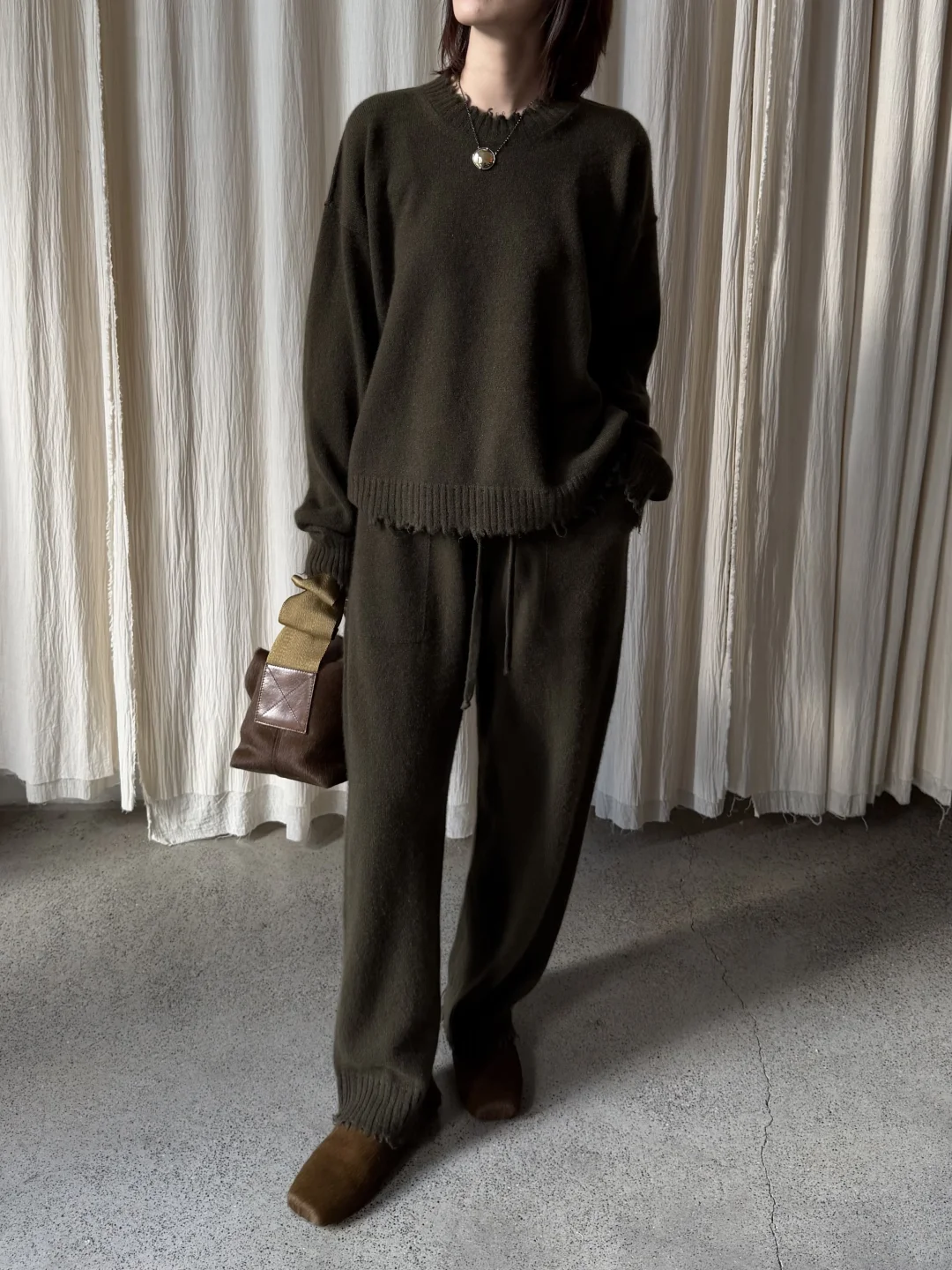 uma wang 25秋冬合集来啦