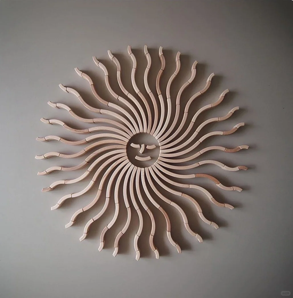 设计好物，木质玩具的乐趣