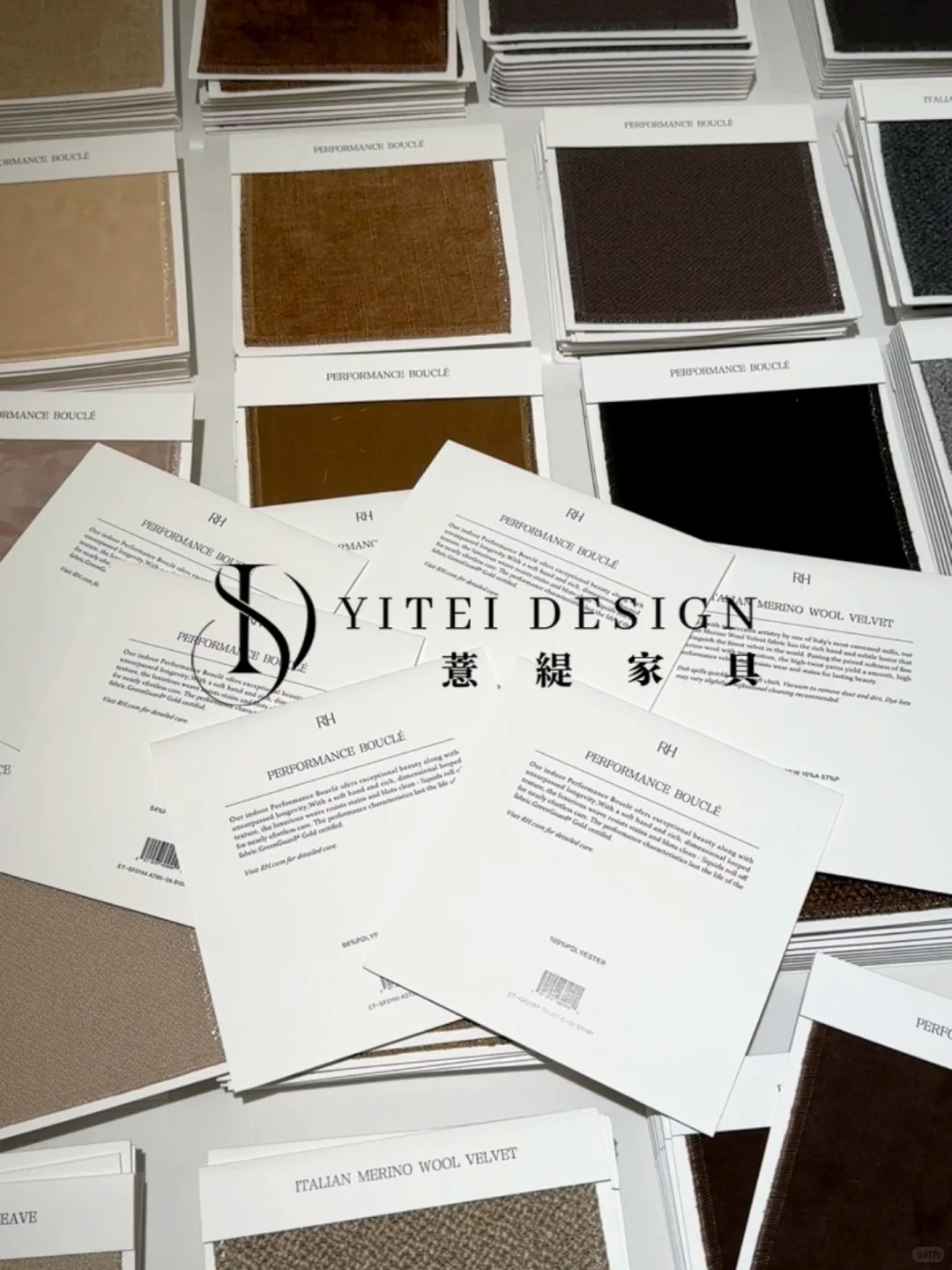 深挖RH面料优势！小作坊为啥做不到？