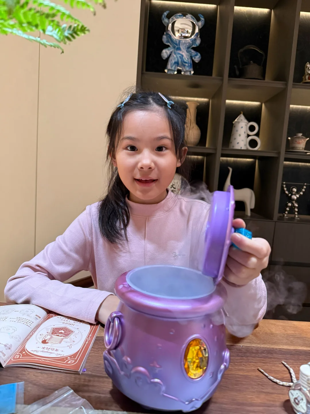 ✨小巫师的魔法日常｜山姆这款魔法玩具太会啦