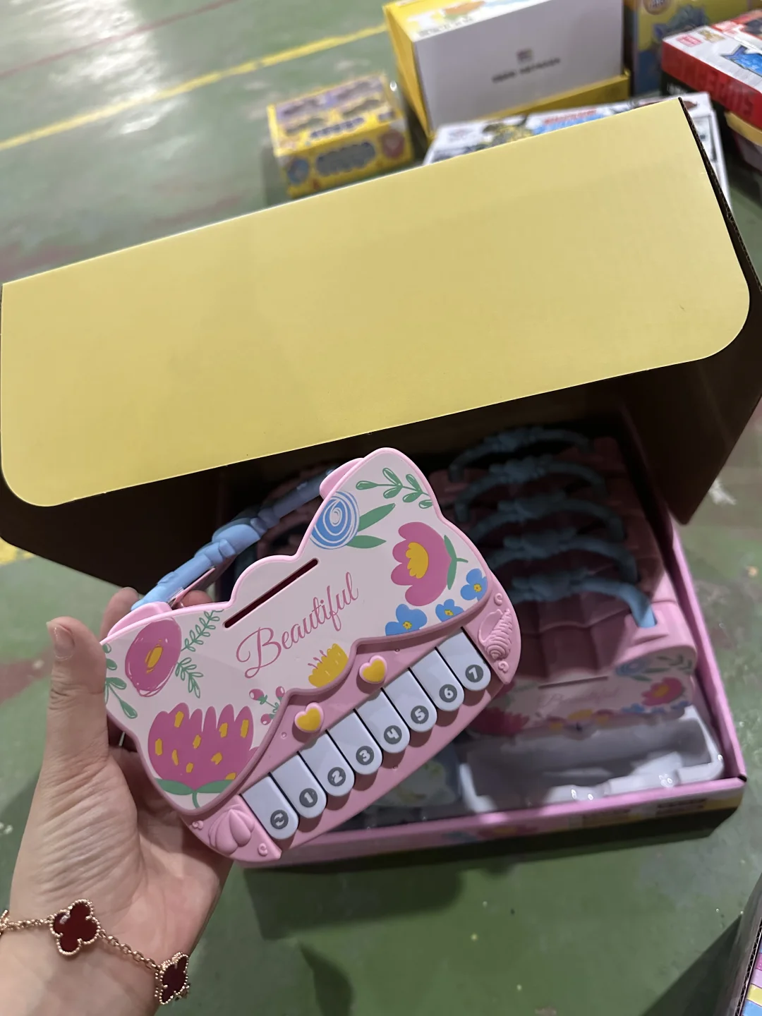 暑假商城电玩城玩具礼品消耗太疯狂！！