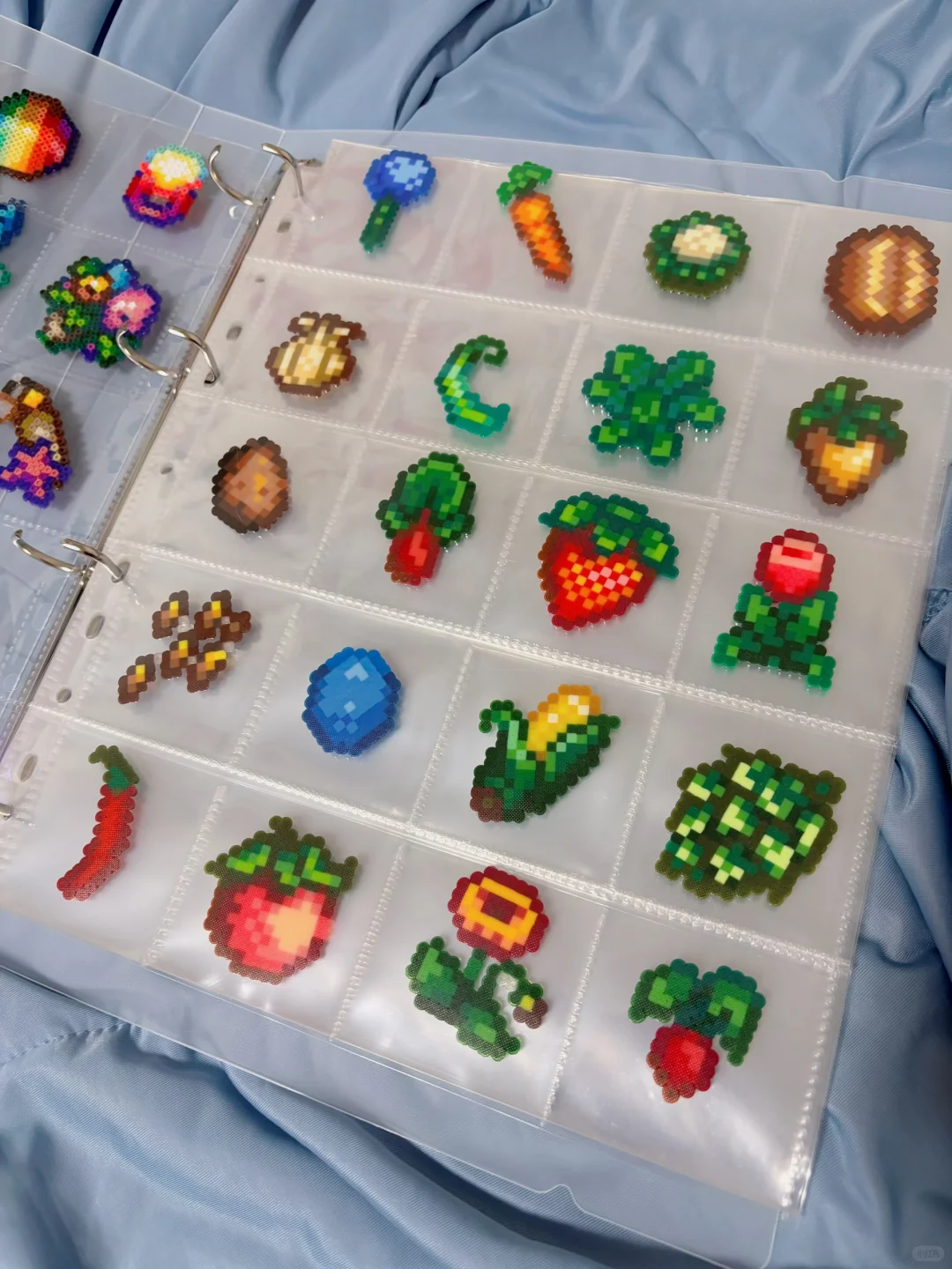 星露谷像素种子！（合集）