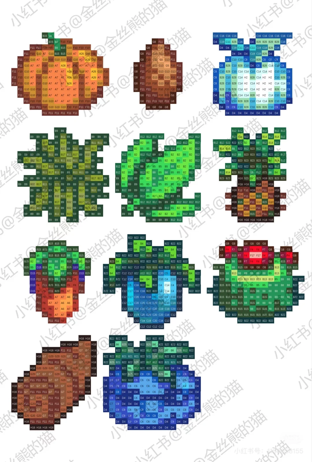 星露谷像素种子！（合集）