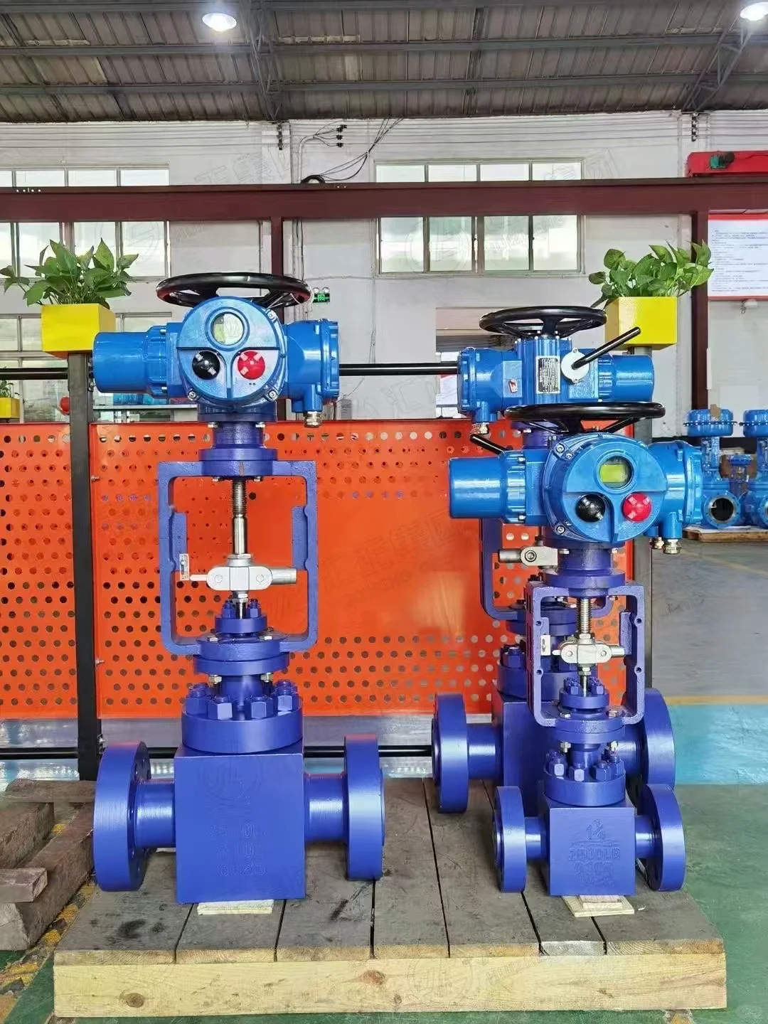 阀门种类特别多你们知道多少种