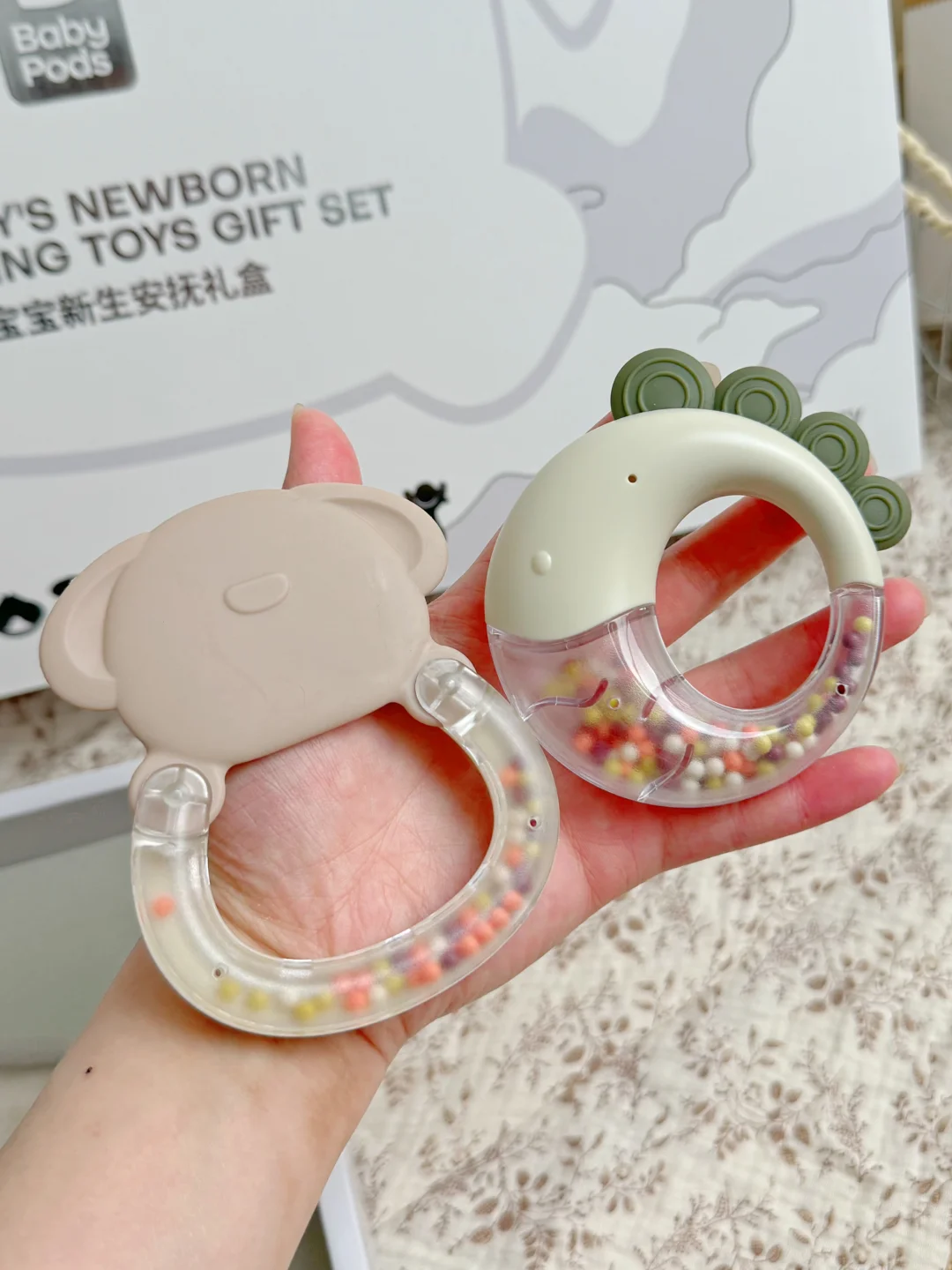 Share｜给小侄子准备的见面礼物?