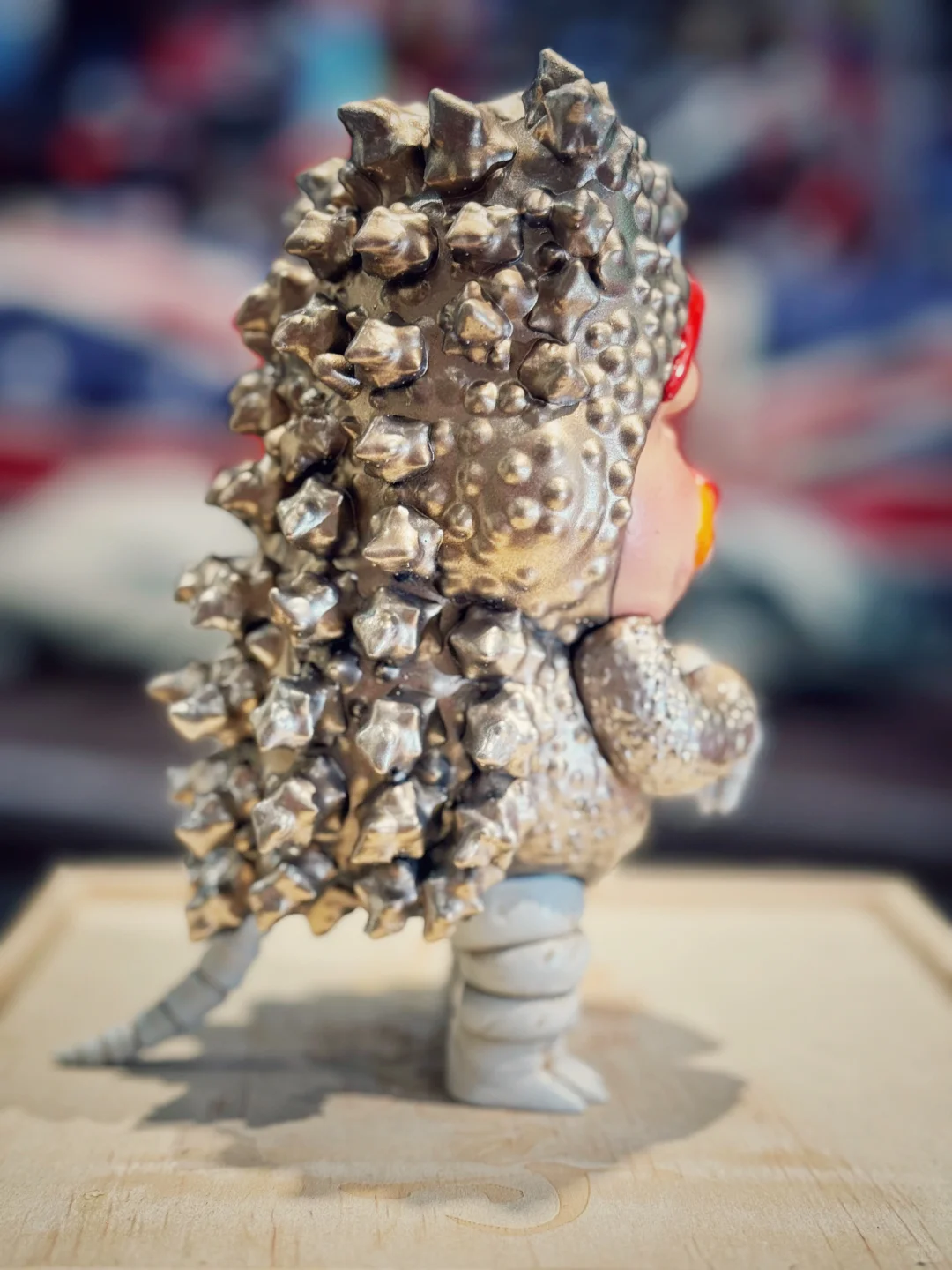 潮流艺术小玩具