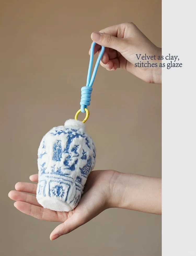 【暑假档】上架就卖空的文创挂件