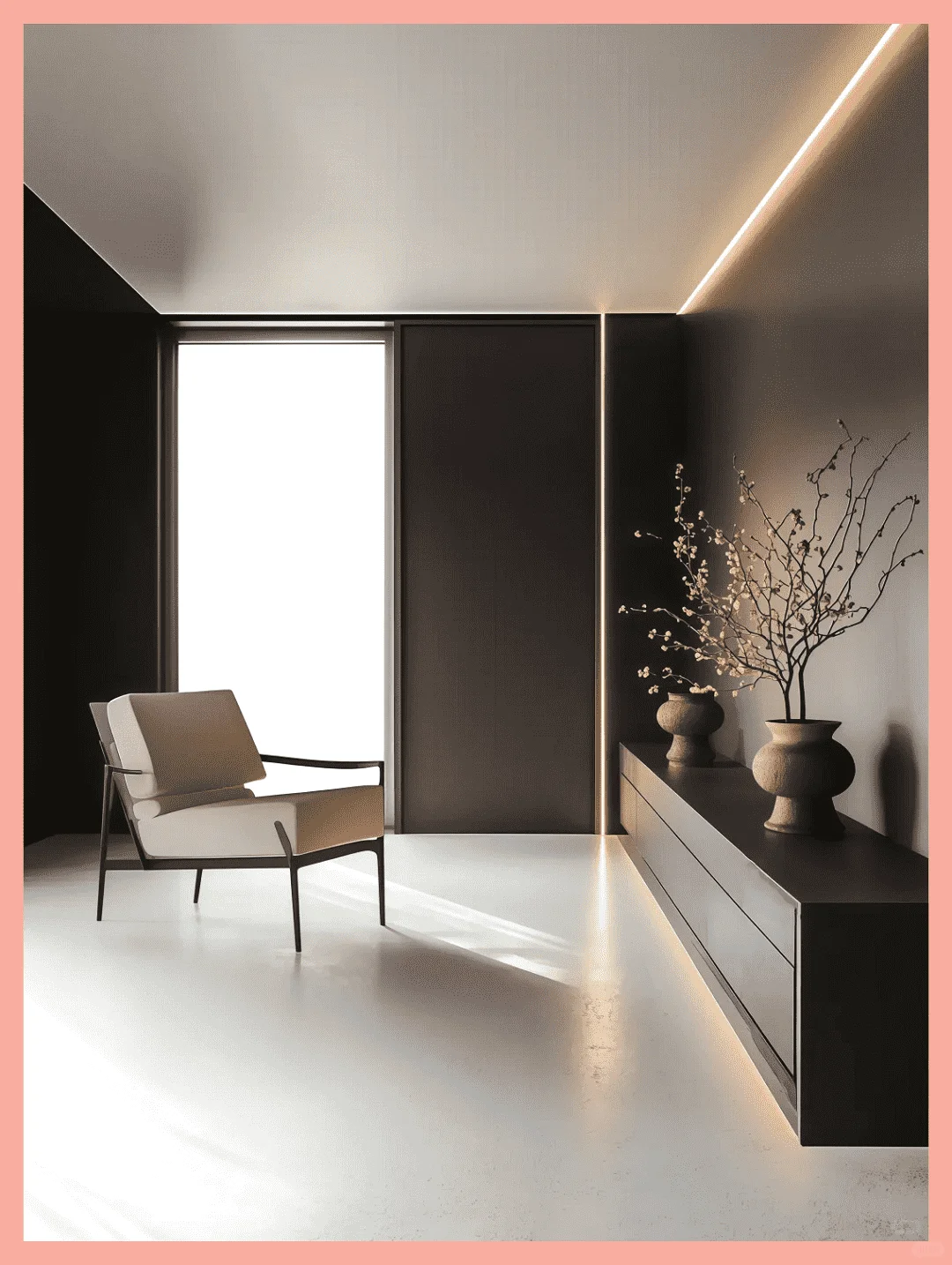 ?衣柜梳妆台配色｜高级感！看一眼就沦陷