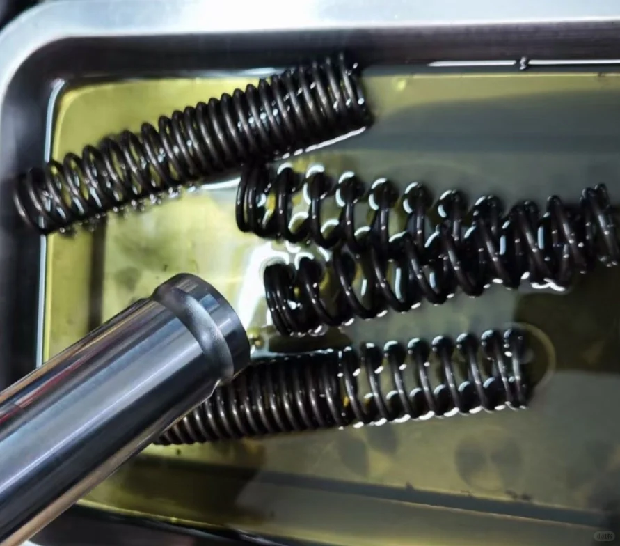 前减震之弹簧编