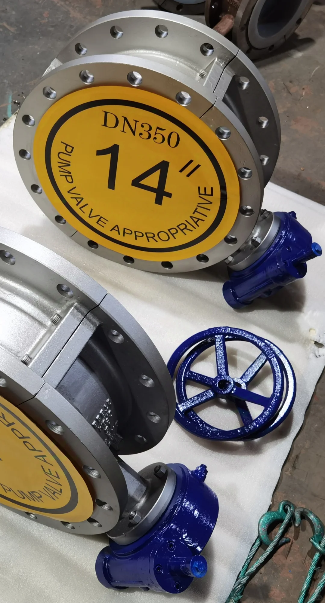 新手小白 走进阀门行业～