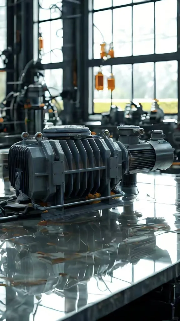 【罗茨真空泵的3大“神仙用法公开”！】