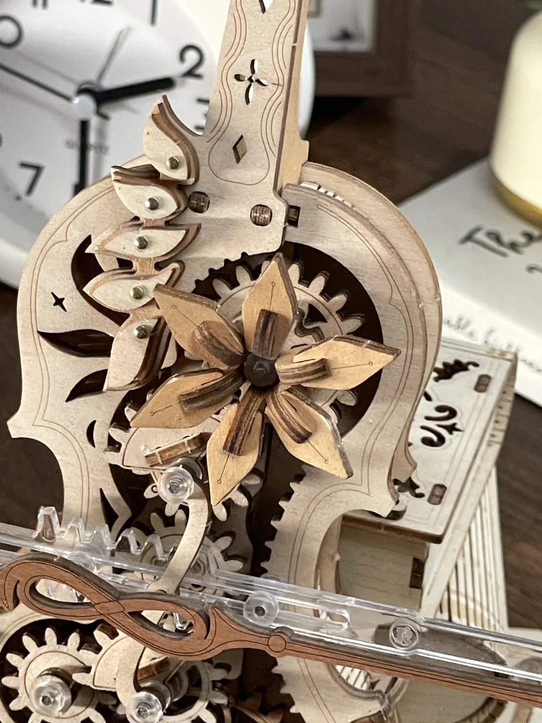 拼完的这一刻 真的很有成就感…