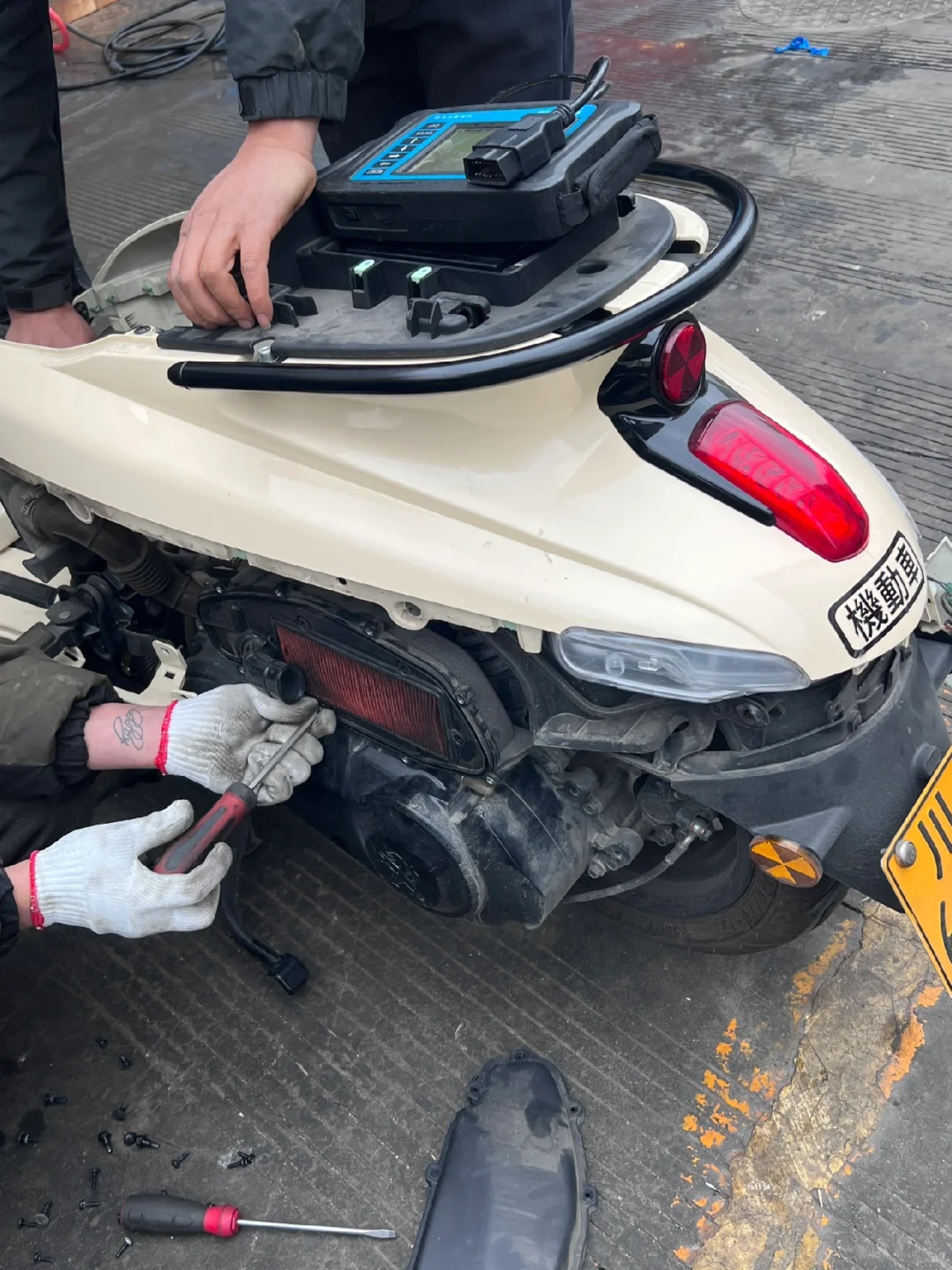 才跑了3千公里的姜戈系统崩了